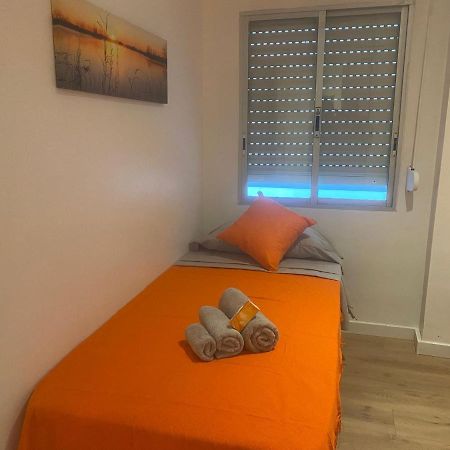 My Shelter Apartment Valencia Bagian luar foto