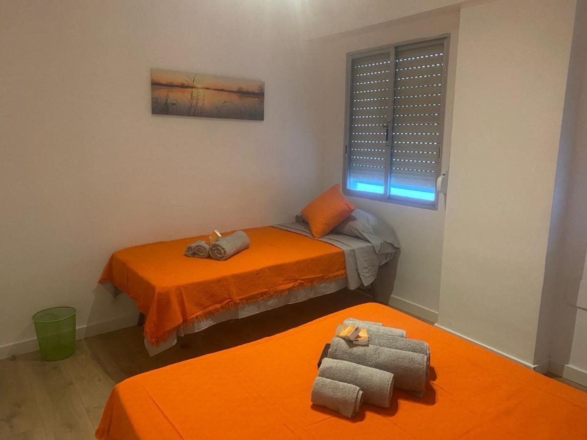 My Shelter Apartment Valencia Bagian luar foto