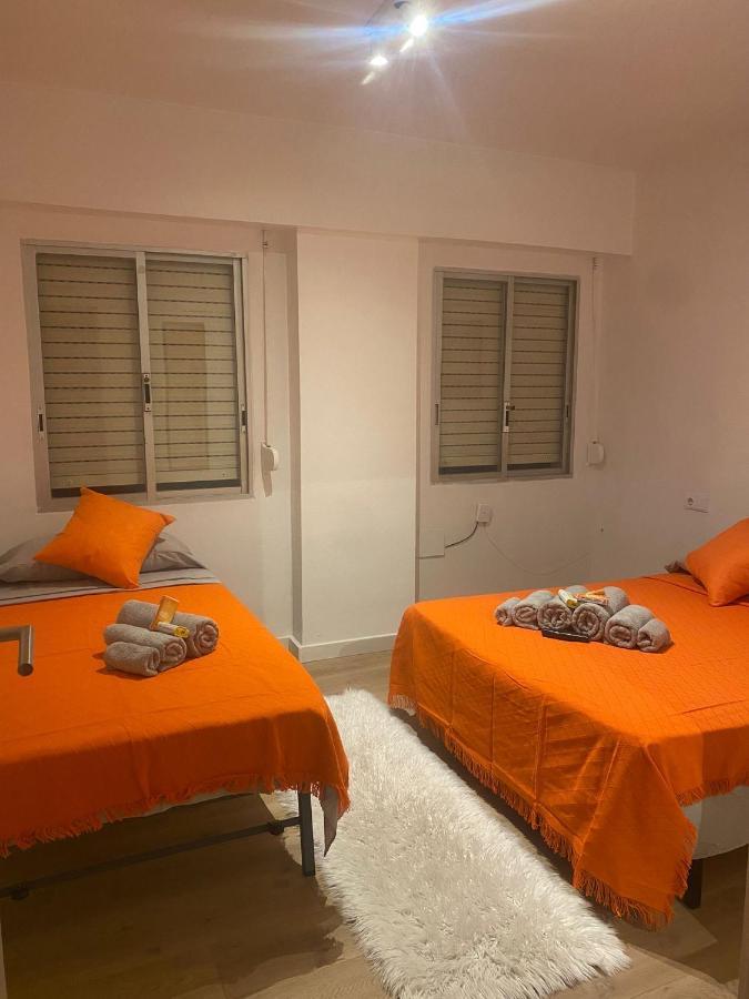 My Shelter Apartment Valencia Bagian luar foto