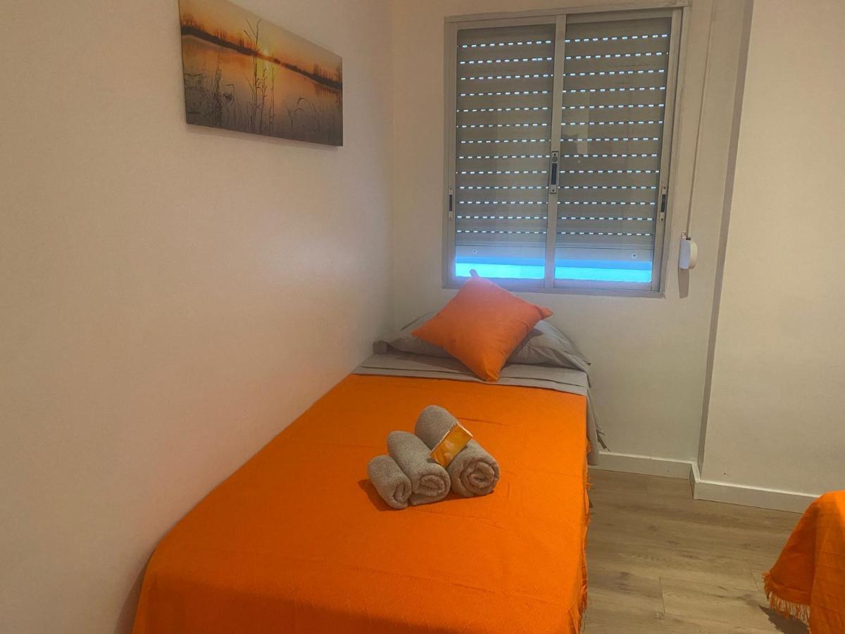 My Shelter Apartment Valencia Bagian luar foto