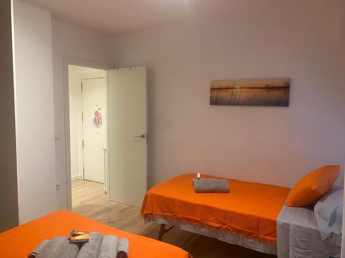 My Shelter Apartment Valencia Bagian luar foto