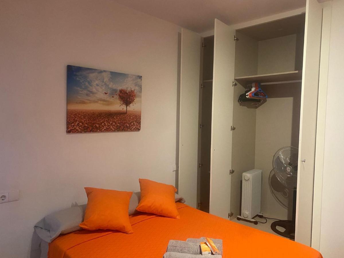 My Shelter Apartment Valencia Bagian luar foto