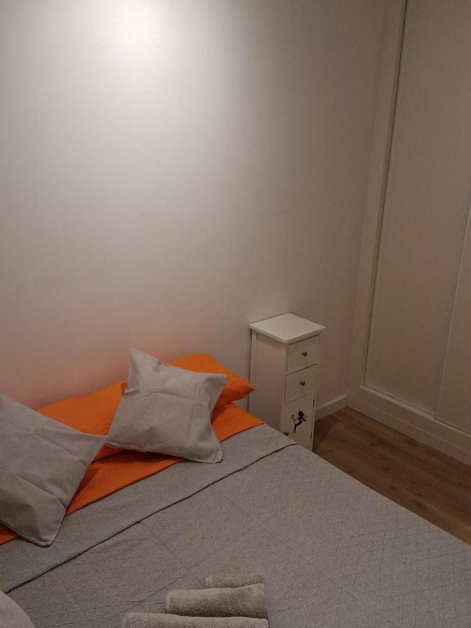 My Shelter Apartment Valencia Bagian luar foto