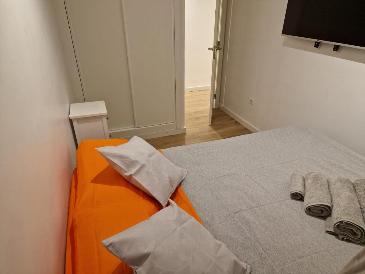 My Shelter Apartment Valencia Bagian luar foto