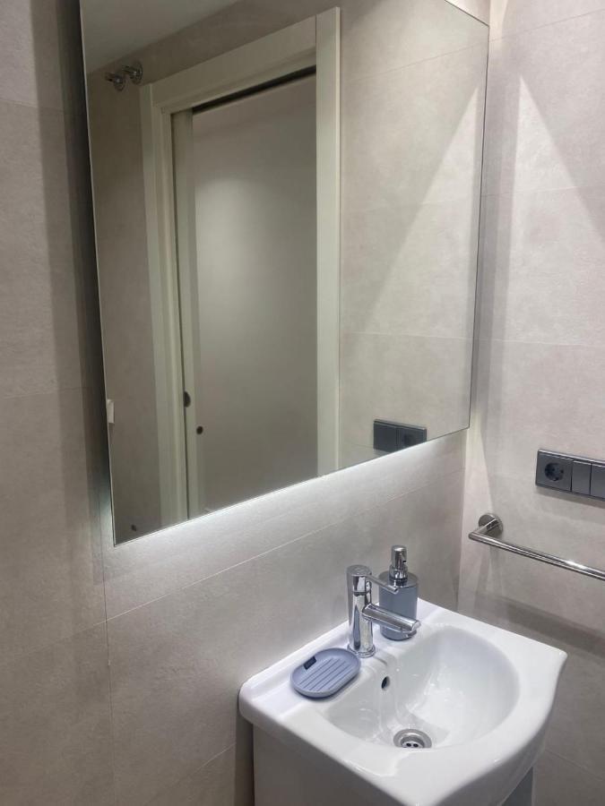 My Shelter Apartment Valencia Bagian luar foto